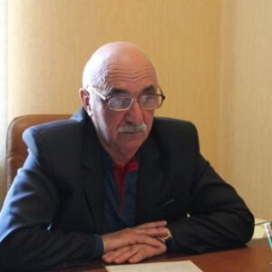 Поздравление с юбилеем Виталия Чамагуа