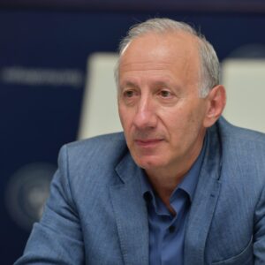 Поздравление Председателя Союза журналистов Республики Абхазия с Днем Победы и Независимости